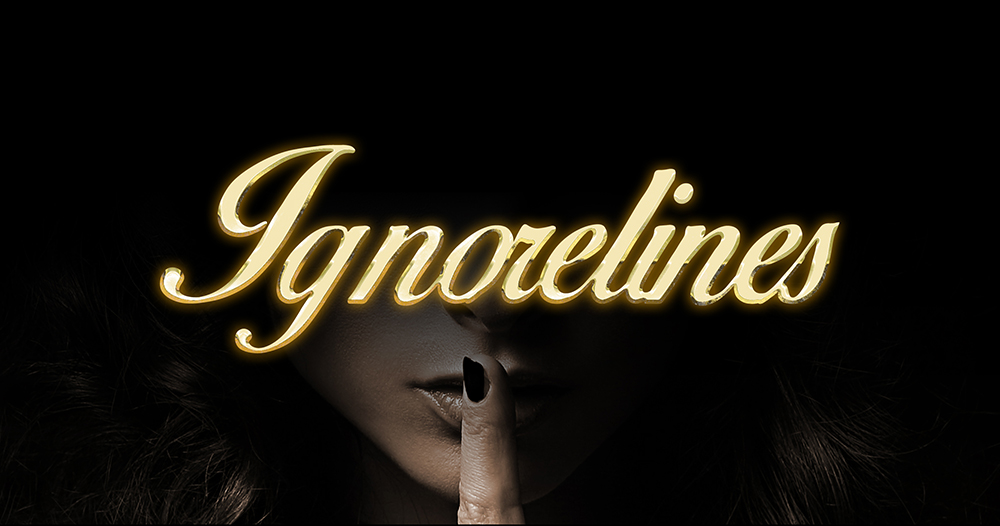 Ignorelines Logo